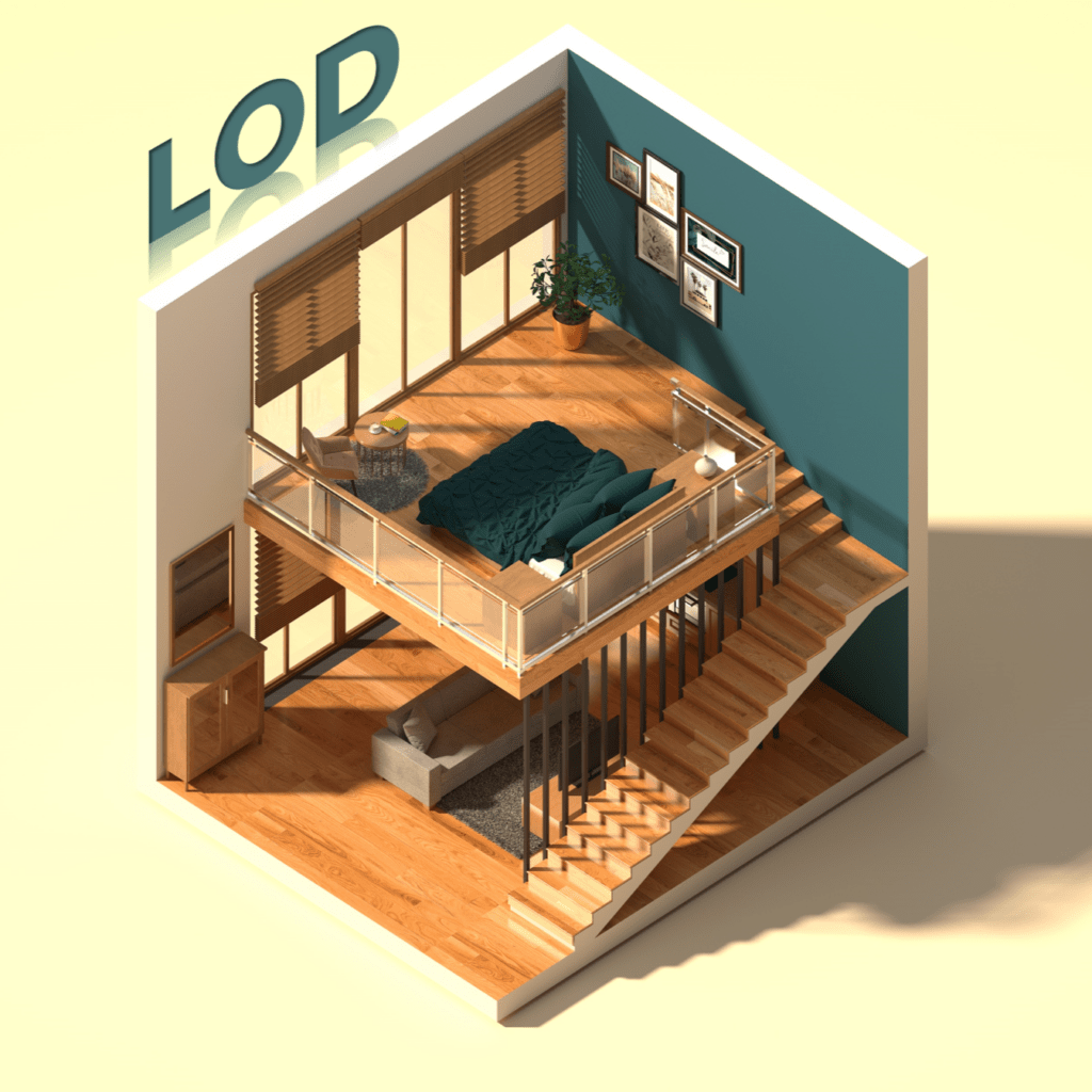 Lod En Metodolog A Bim Nivel De Desarrollo Y Significado Lod Inesa